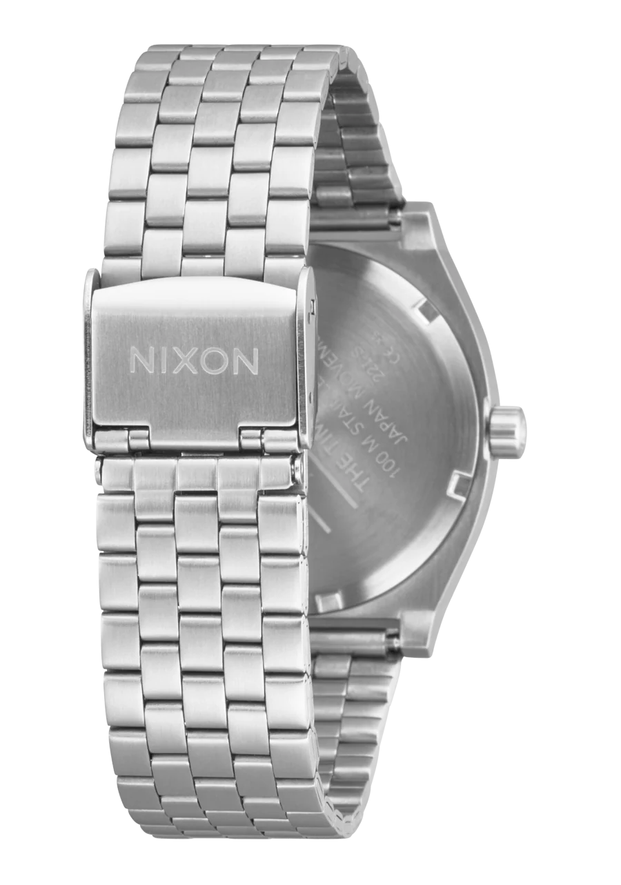 Time Teller - Silver / Mandarin - Image 4