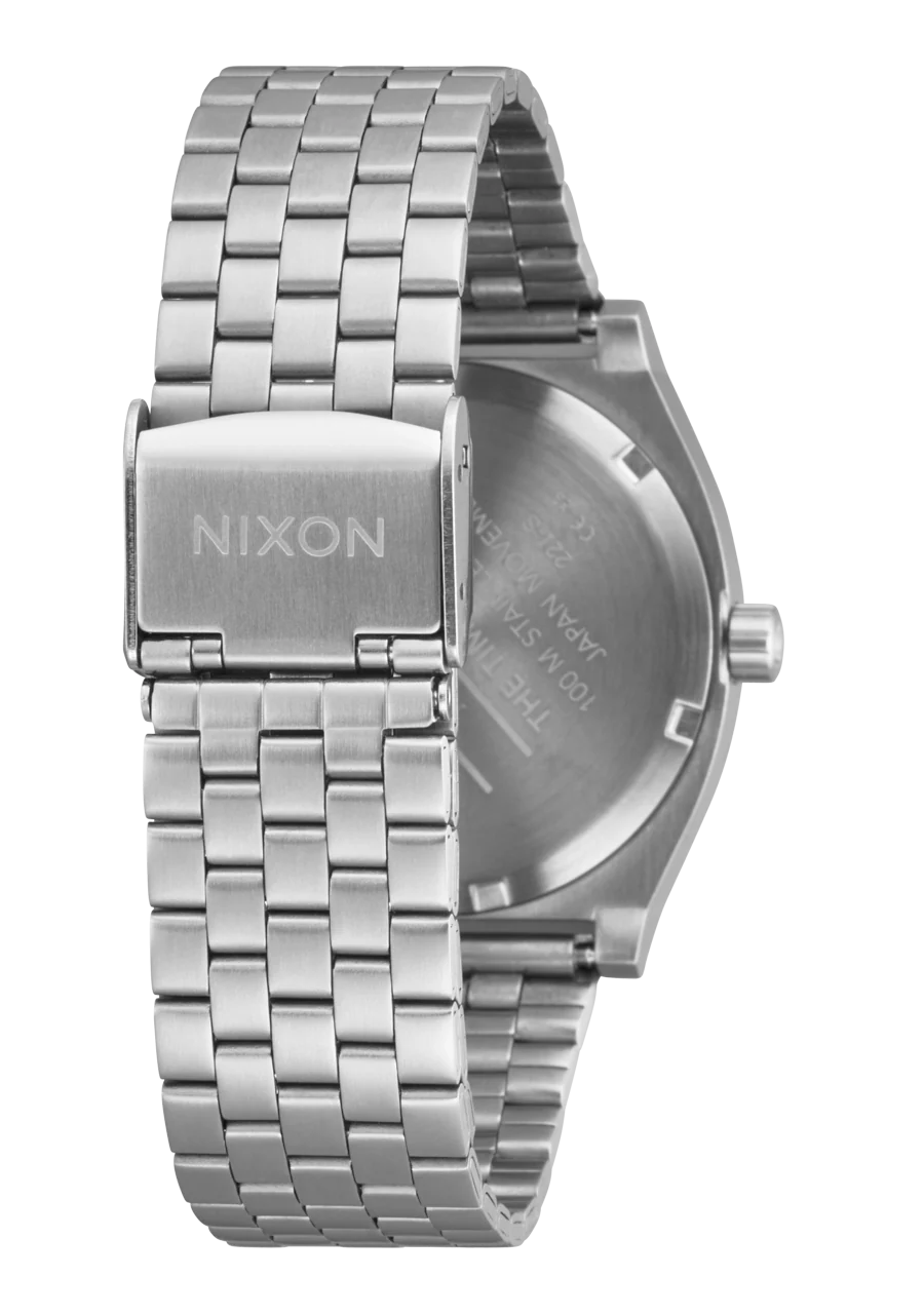 Time Teller - Silver / Pink - Image 4