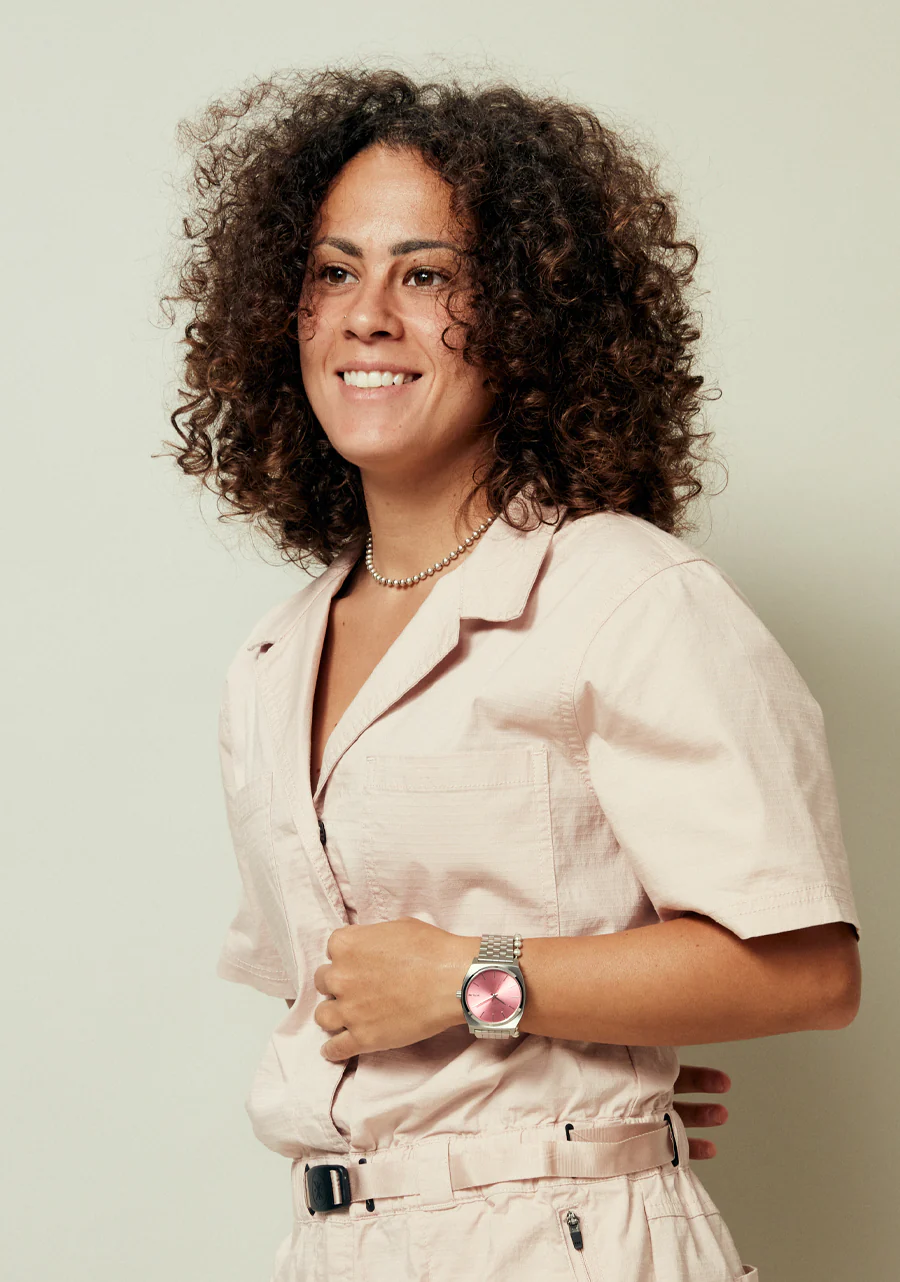Time Teller - Silver / Pink - Image 8