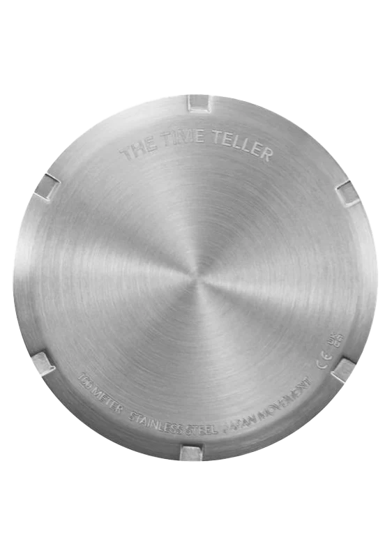 Time Teller - Silver / Pink - Image 9