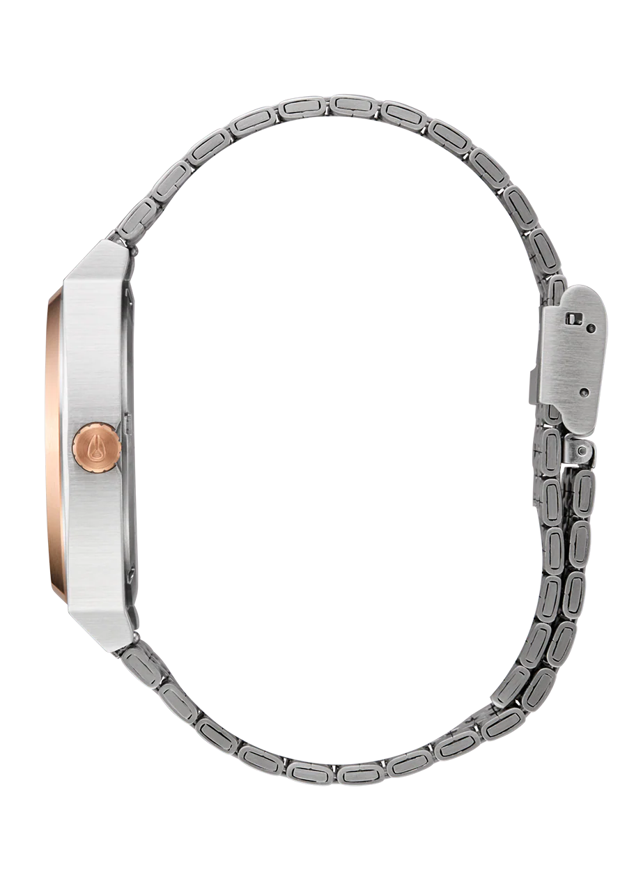 Time Teller - Silver / Rose Gold / Black - Image 3