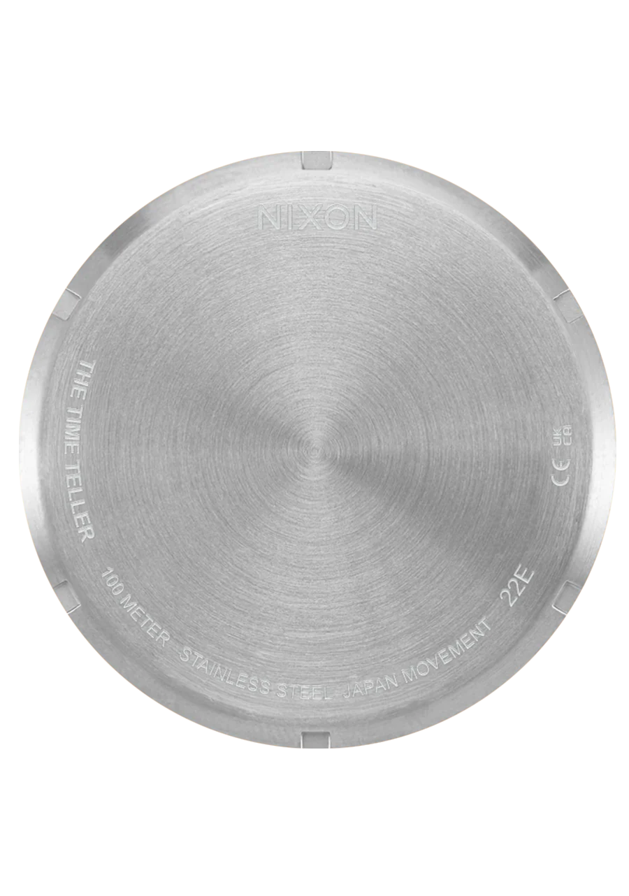 Time Teller - Silver / Rose Gold / Black - Image 6