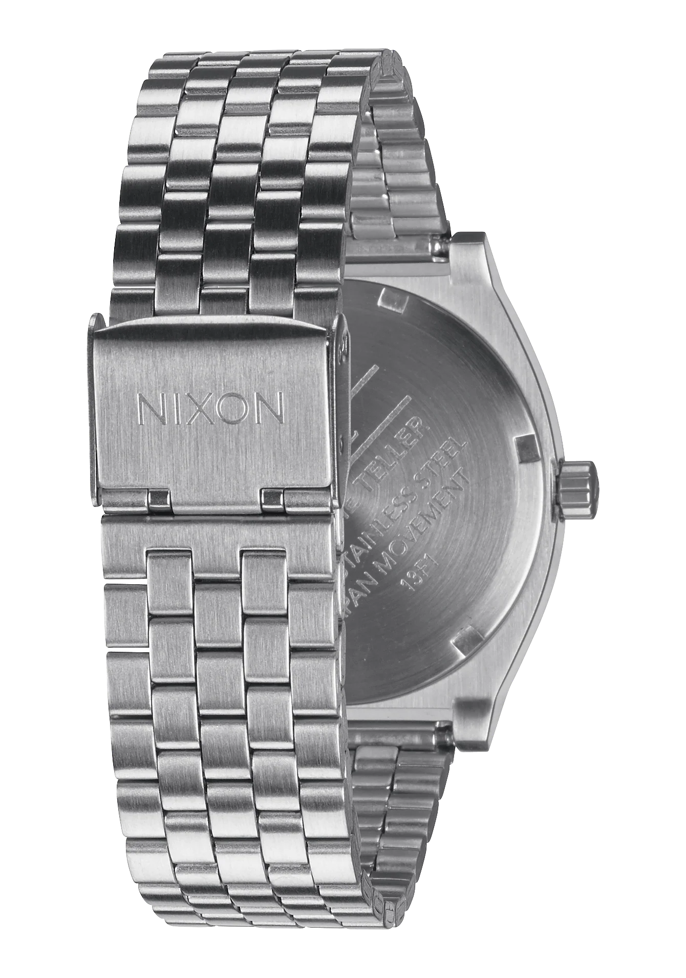 Time Teller - Silver / Turquoise - Image 4