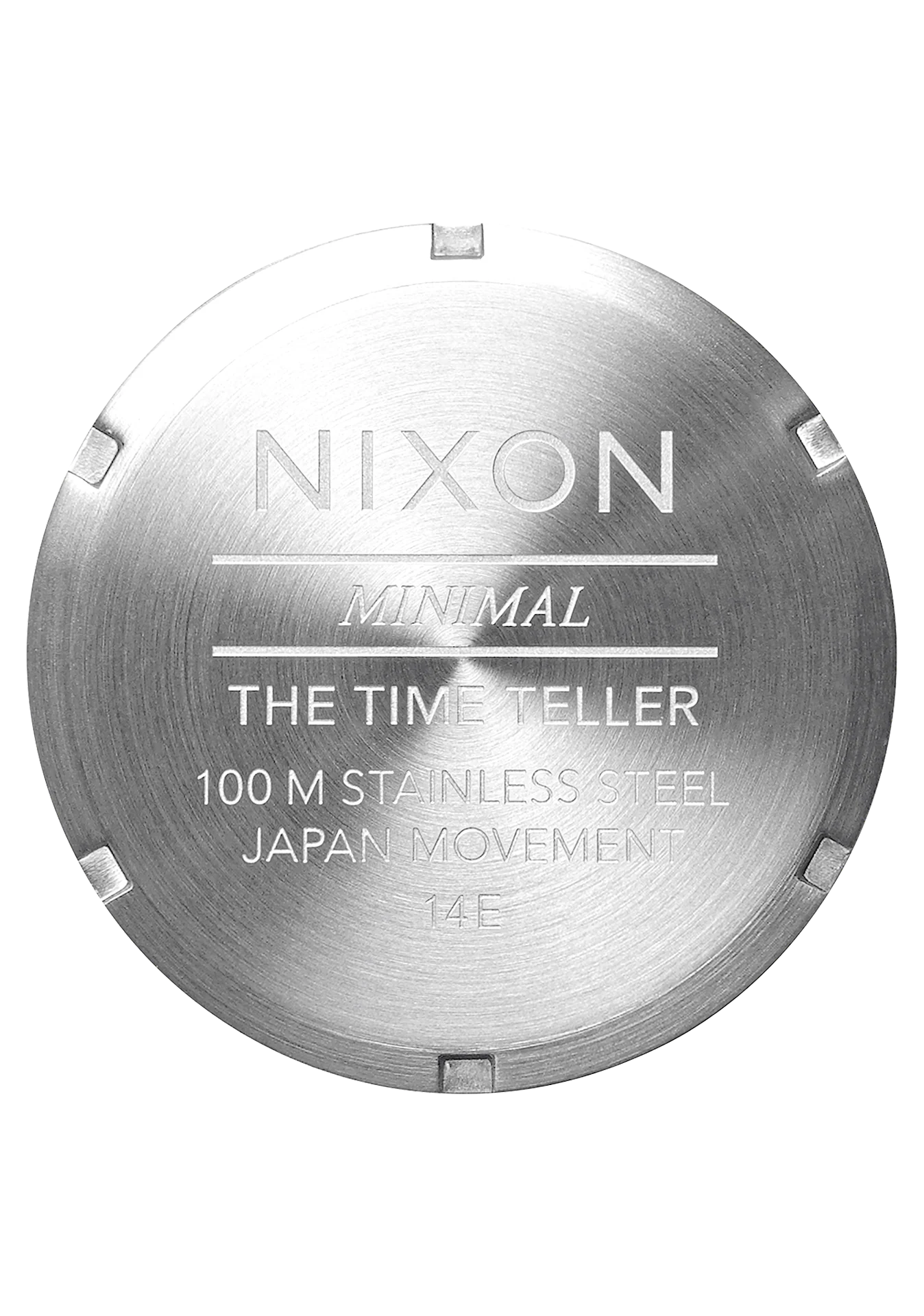 Time Teller - Silver / Turquoise - Image 5