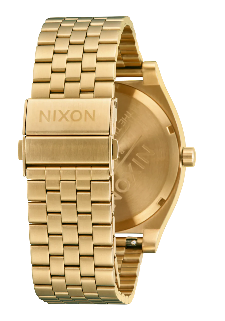 Time Teller Solar - All Gold / Black - Image 4