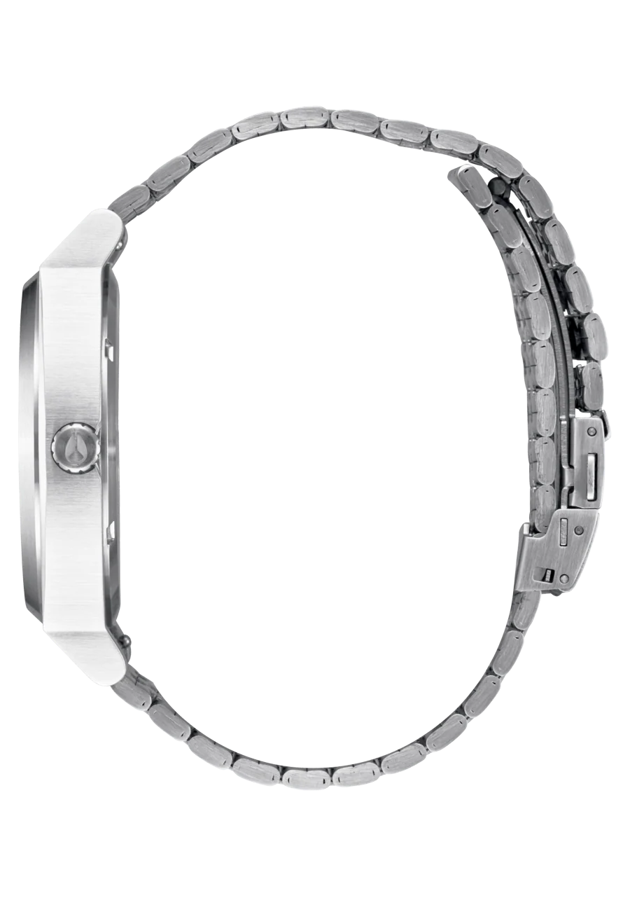 Time Teller Solar - Silver / Rainbow - Image 3