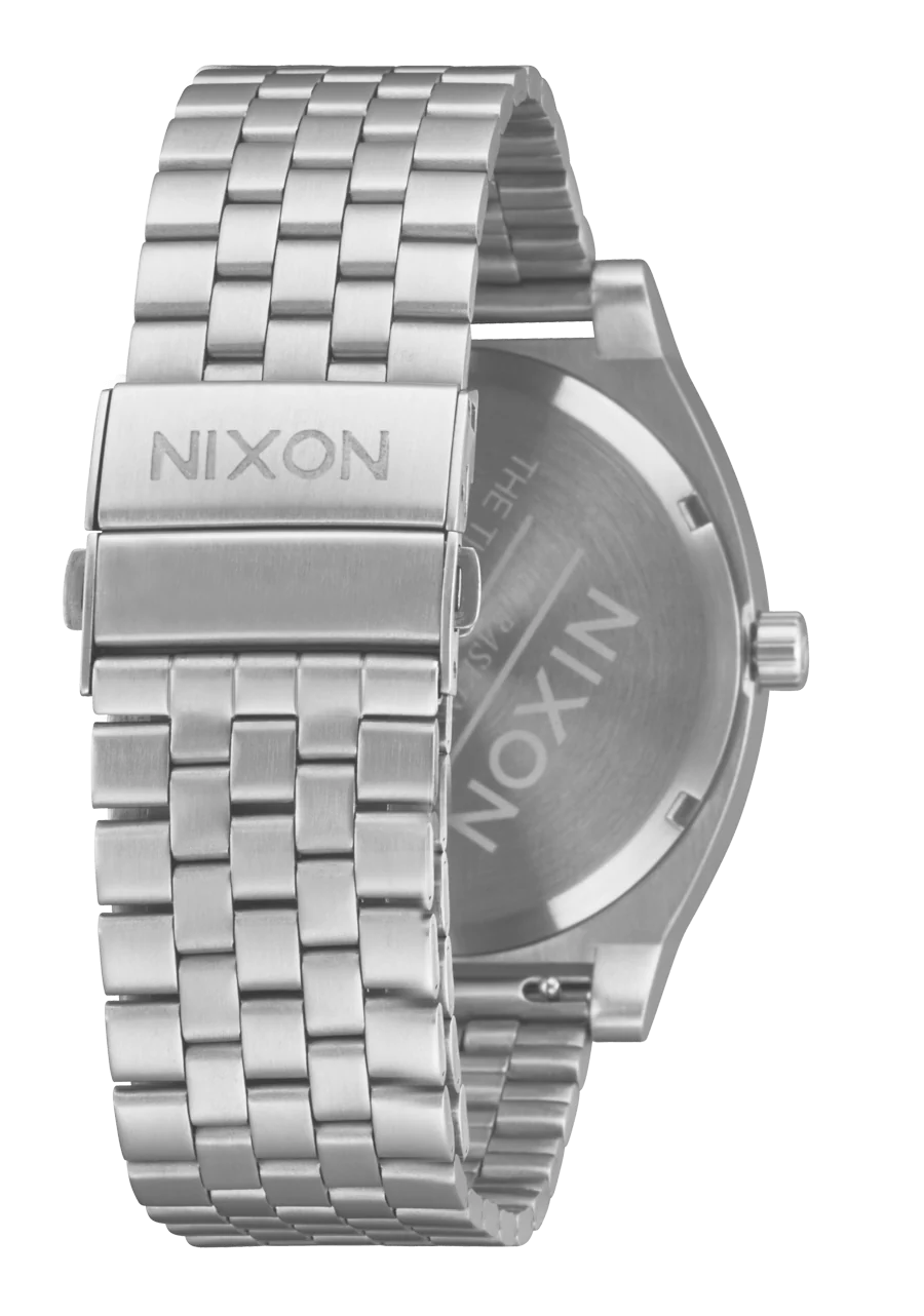 Time Teller Solar - Silver / Rainbow - Image 4