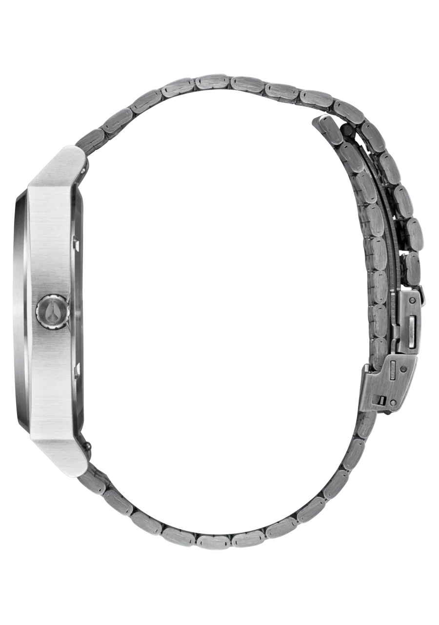 Time Teller Solar - Silver / Snow - Image 3