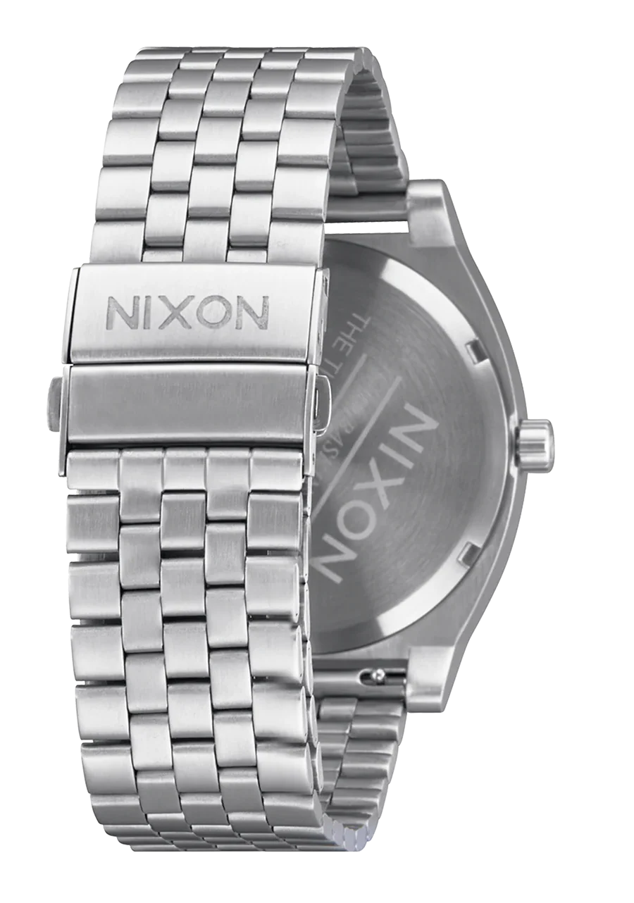 Time Teller Solar - Silver / Snow - Image 4