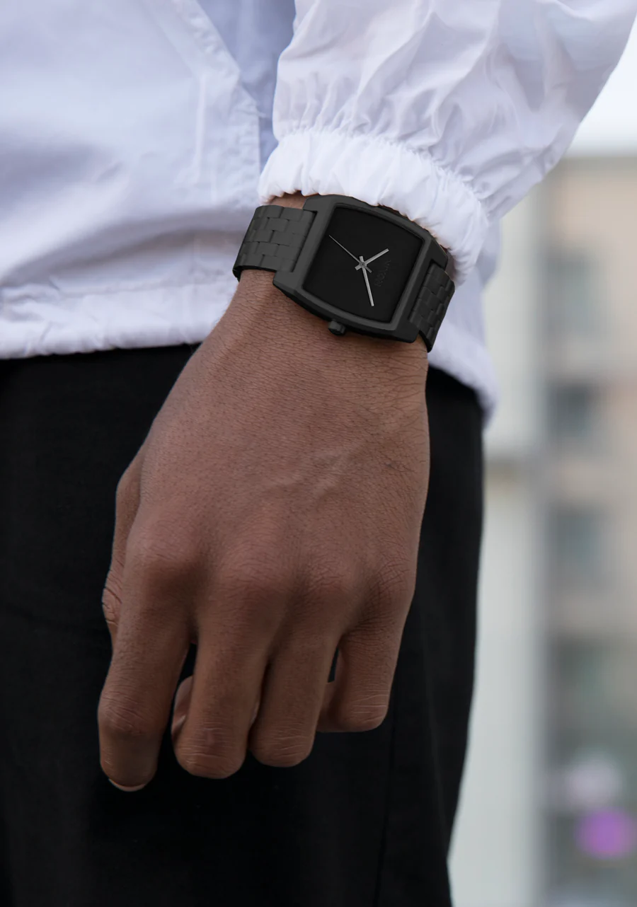 Time Tracker - All Black - Image 6