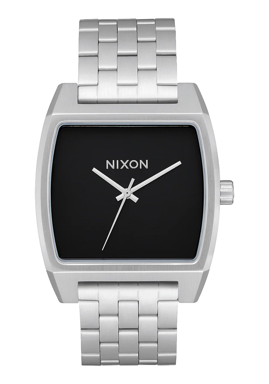 Time Tracker - Black
