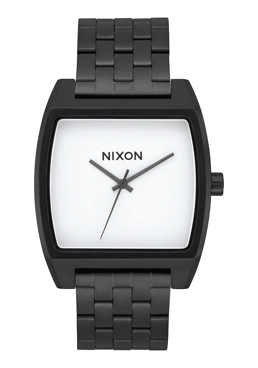 Time Tracker - Black / White