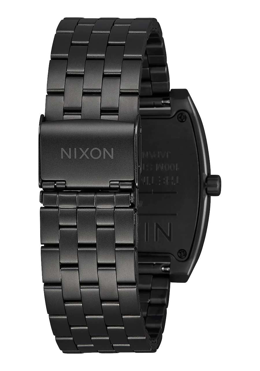 Time Tracker - Matte Black / Gold - Image 3