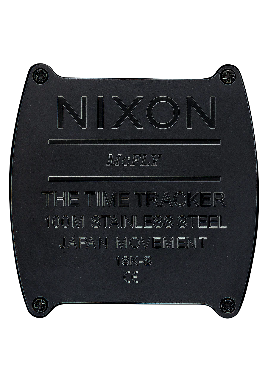 Time Tracker - Matte Black / Gold - Image 4