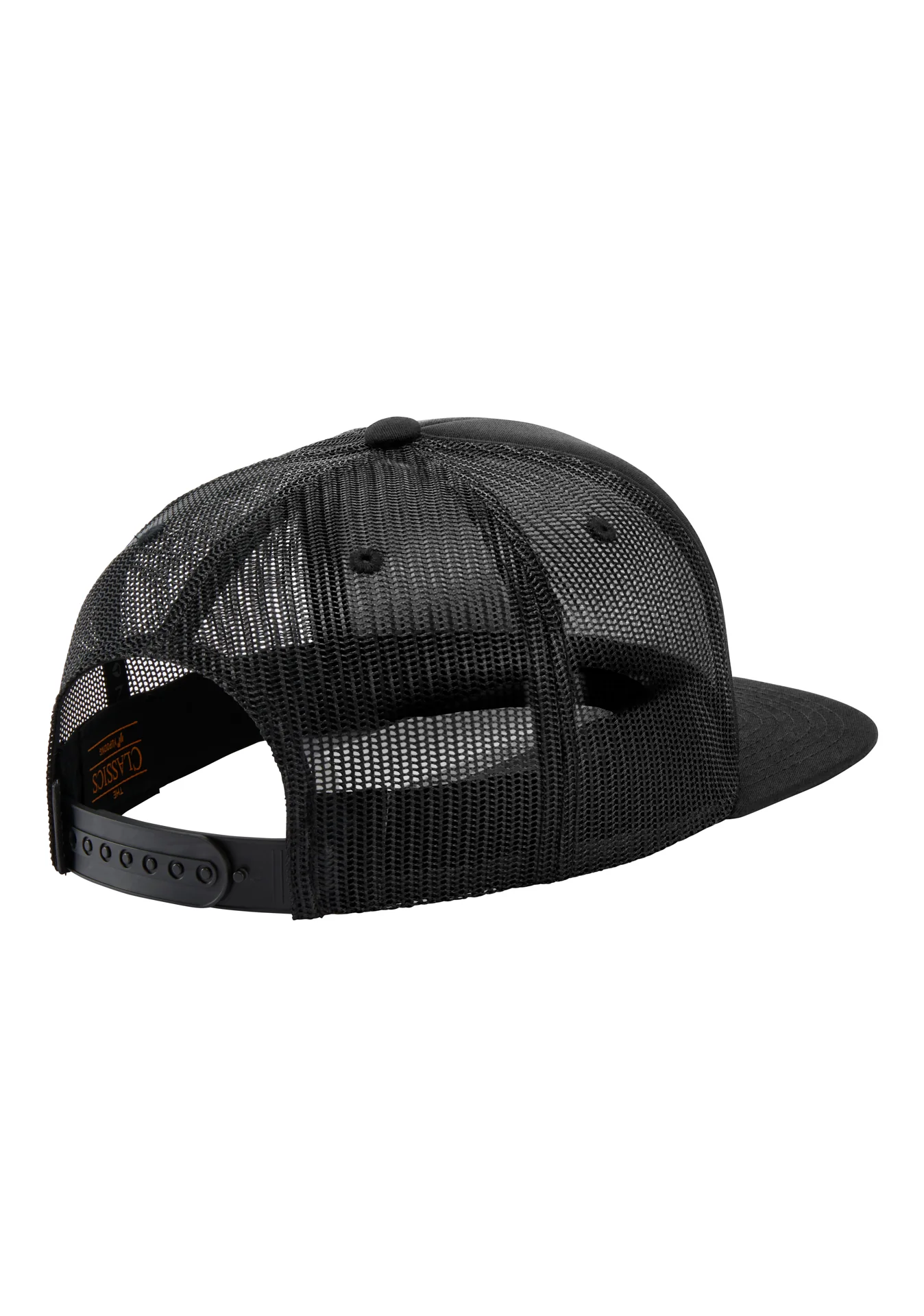 Tioga Trucker - Black / Black - Image 2