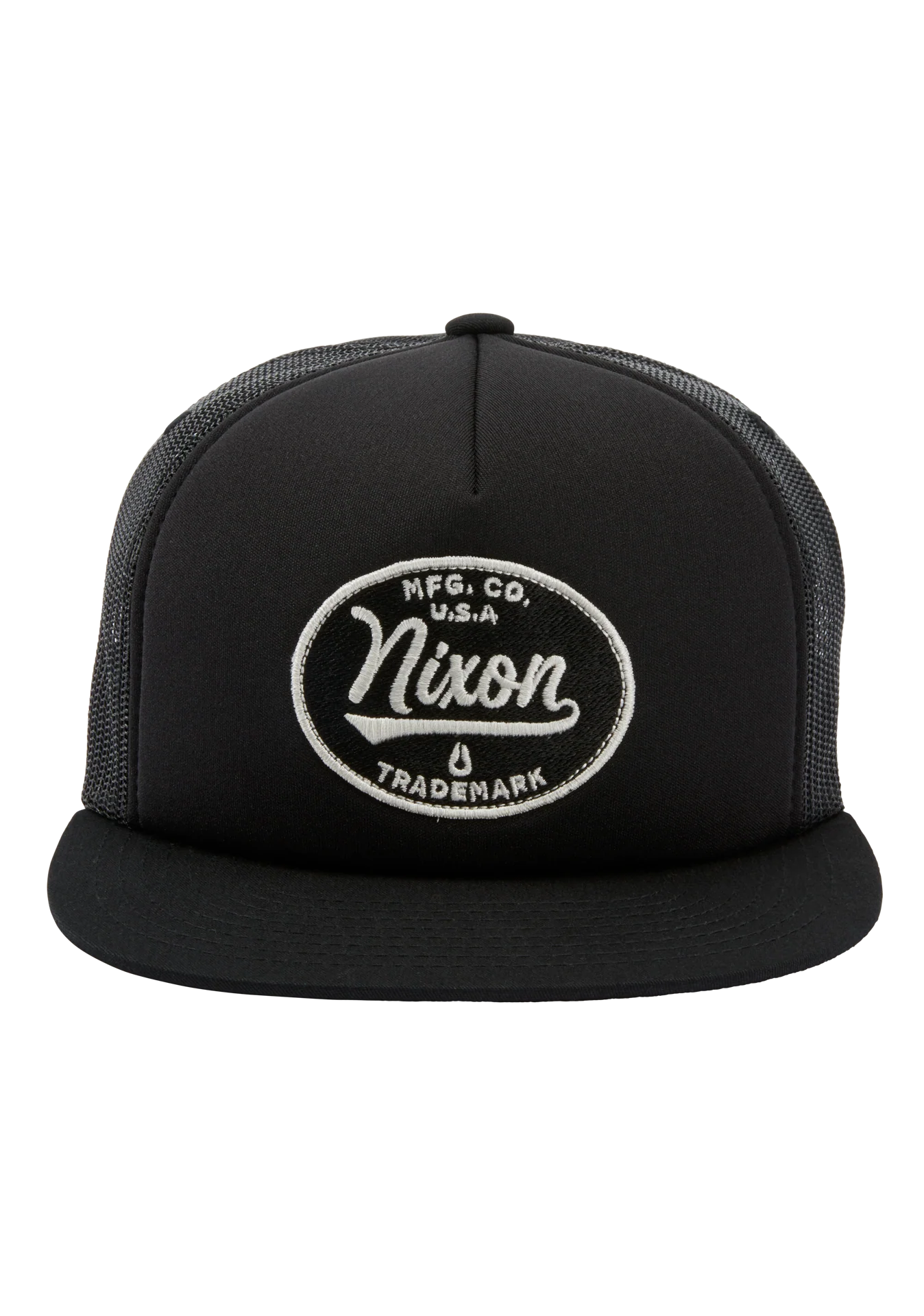 Tioga Trucker - Black / Black - Image 3