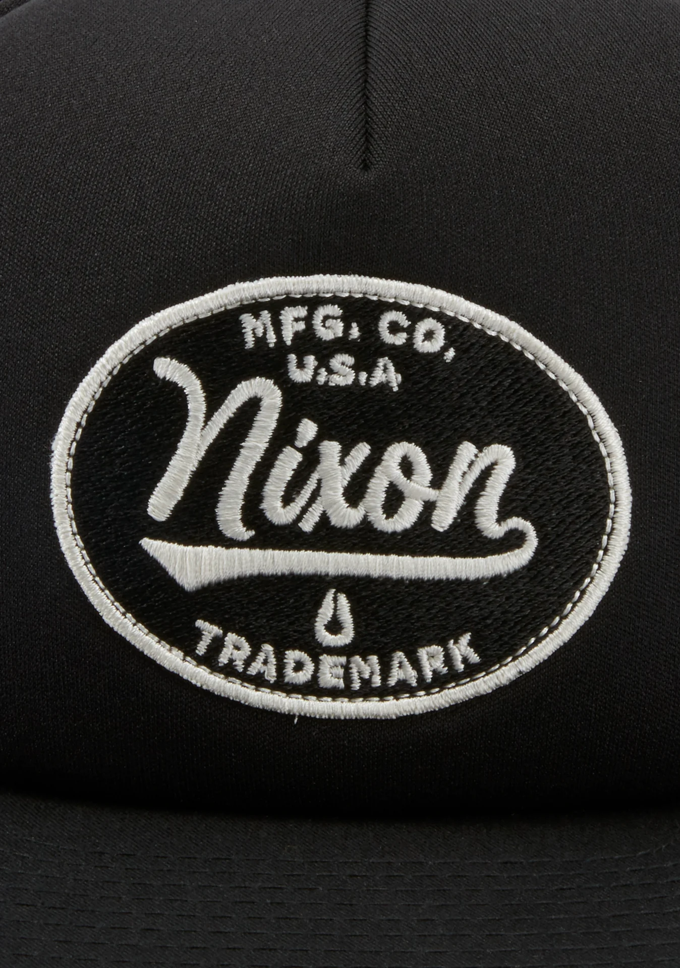 Tioga Trucker - Black / Black - Image 4
