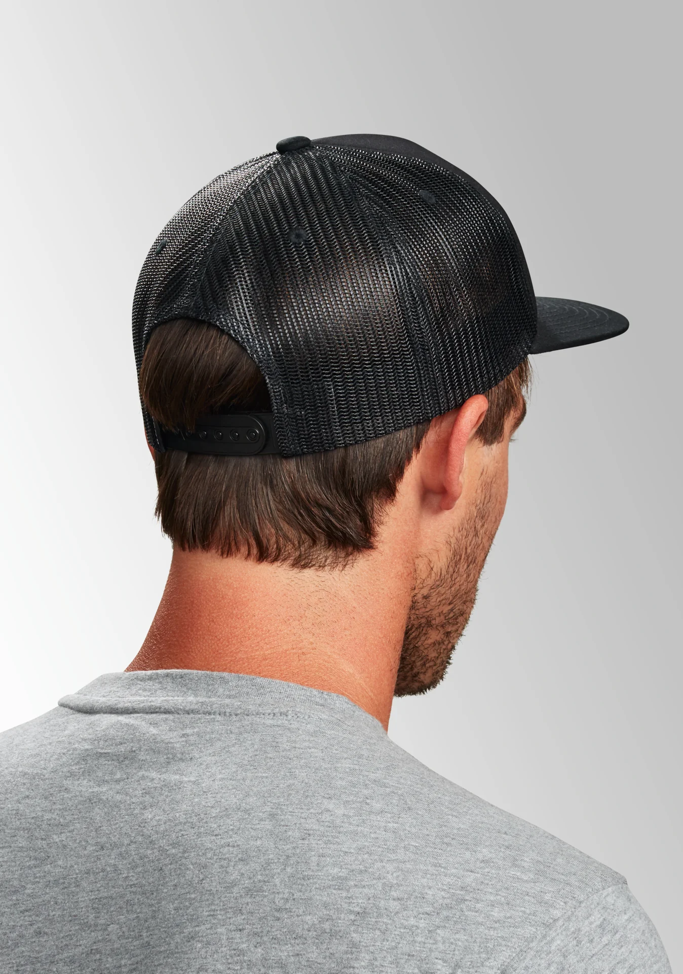 Tioga Trucker - Black / Black - Image 6