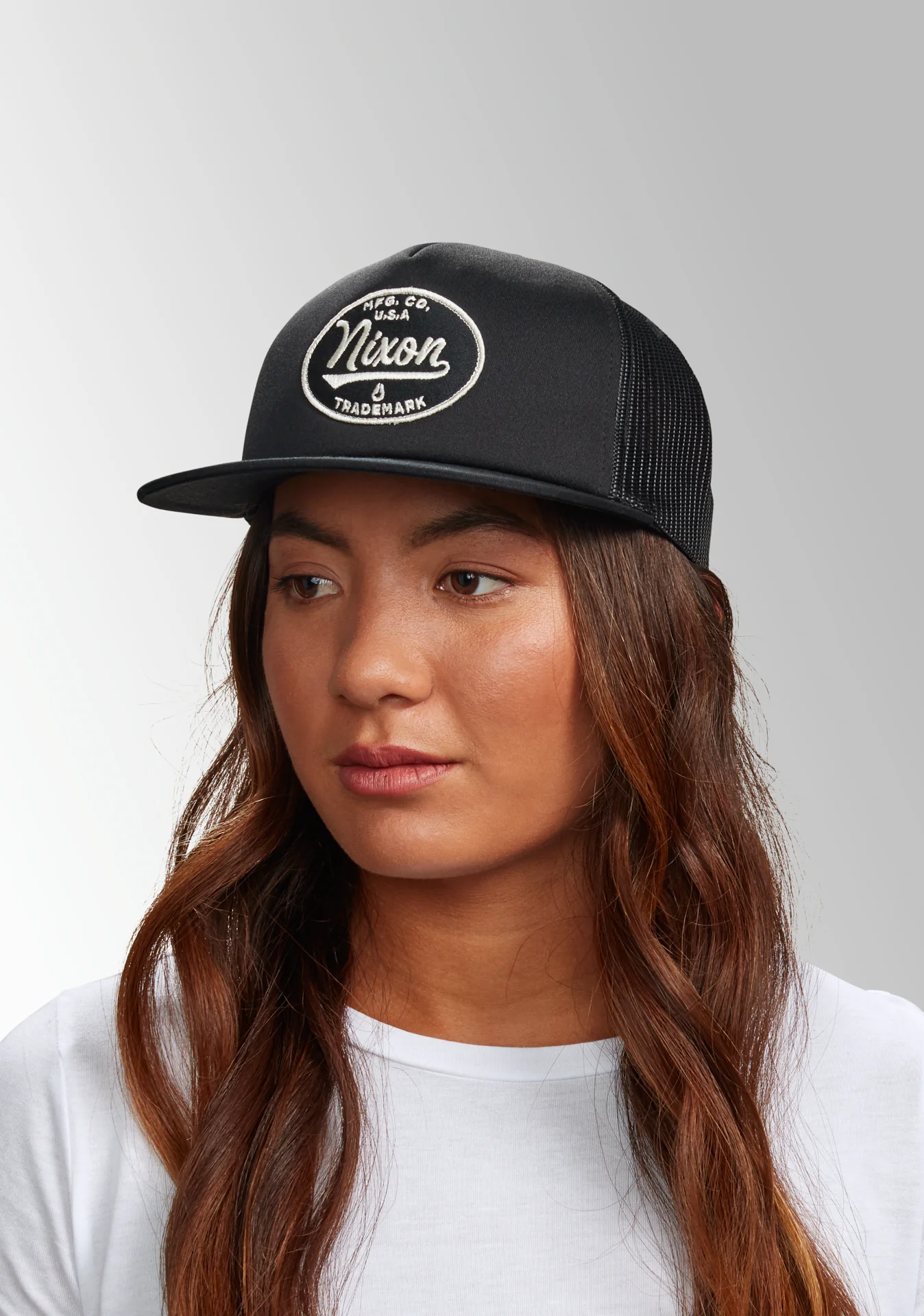 Tioga Trucker - Black / Black - Image 7