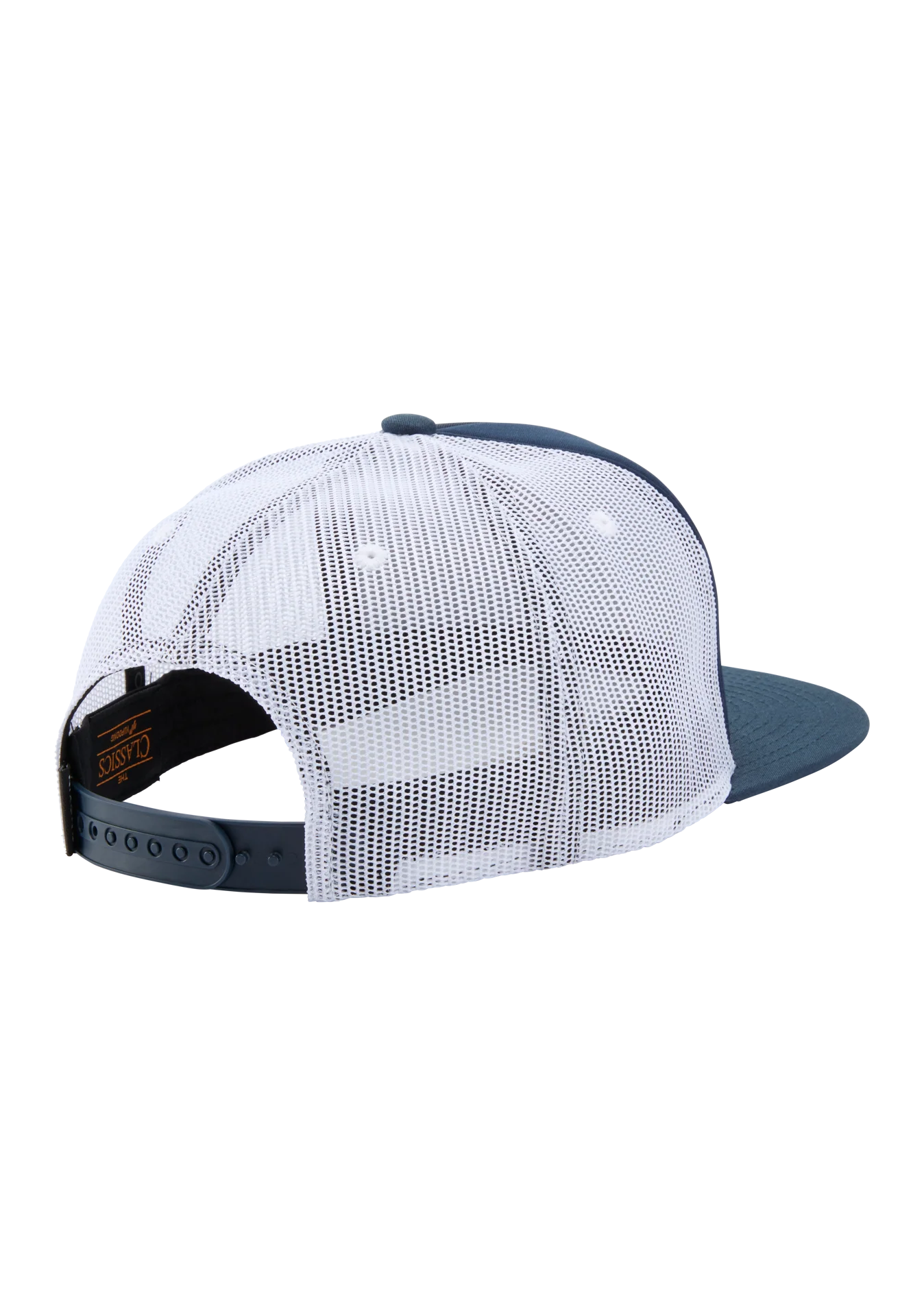 Tioga Trucker - Navy / White - Image 2