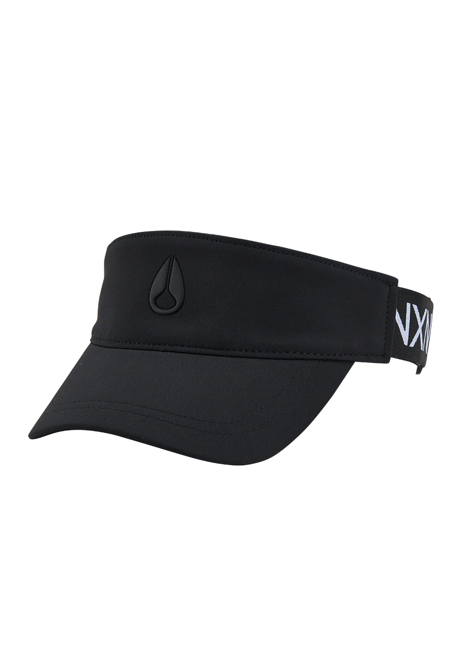 Torrey Visor - Black