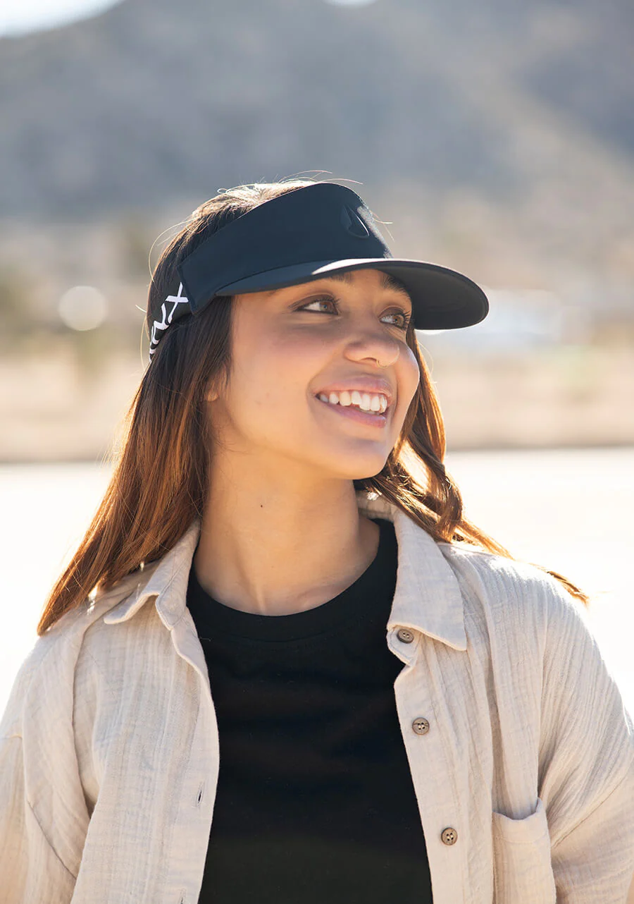 Torrey Visor - Black - Image 8
