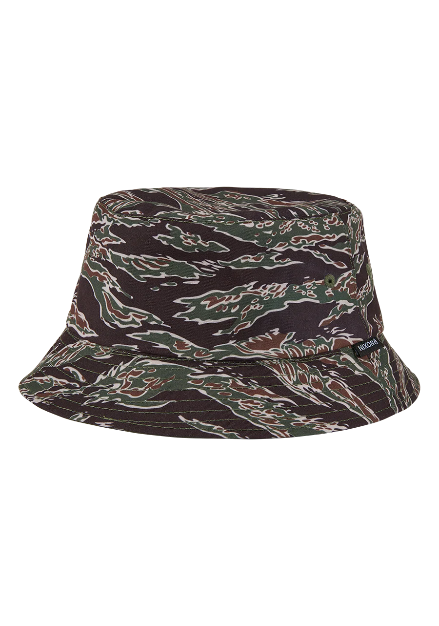 Undercover Bucket Hat - Tiger Camo