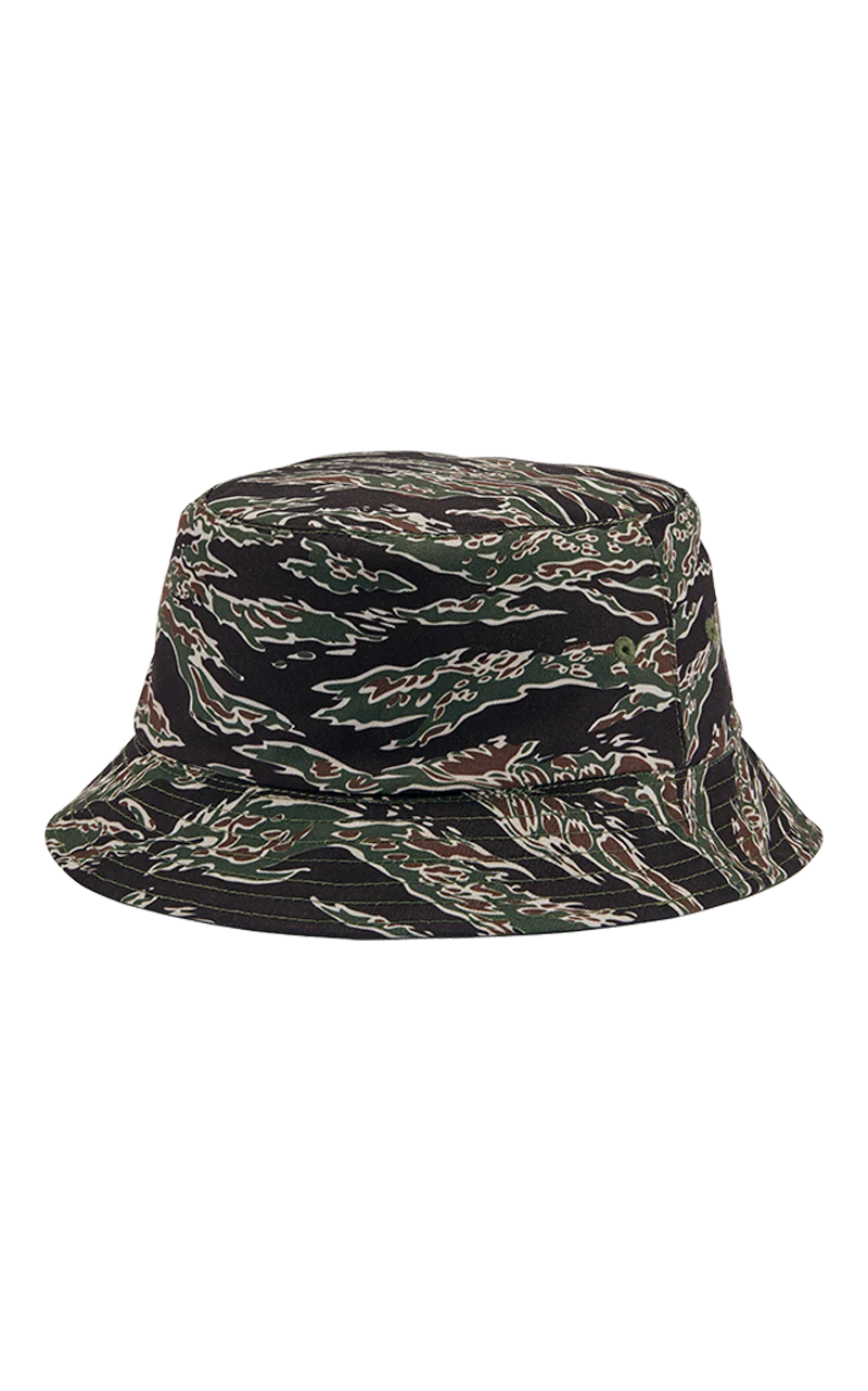 Undercover Bucket Hat - Tiger Camo - Image 2