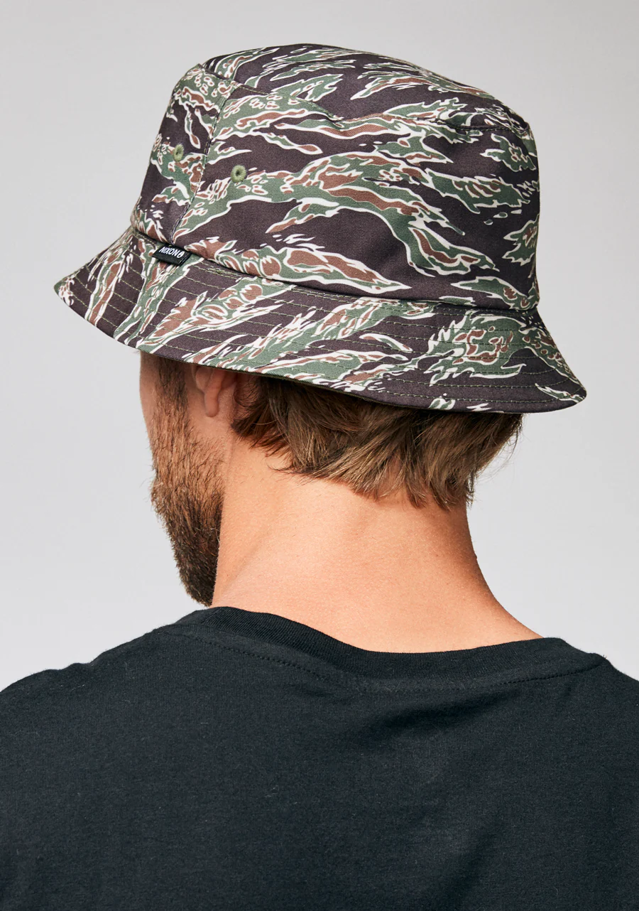 Undercover Bucket Hat - Tiger Camo - Image 6
