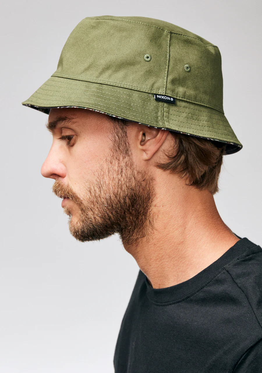 Undercover Bucket Hat - Tiger Camo - Image 7