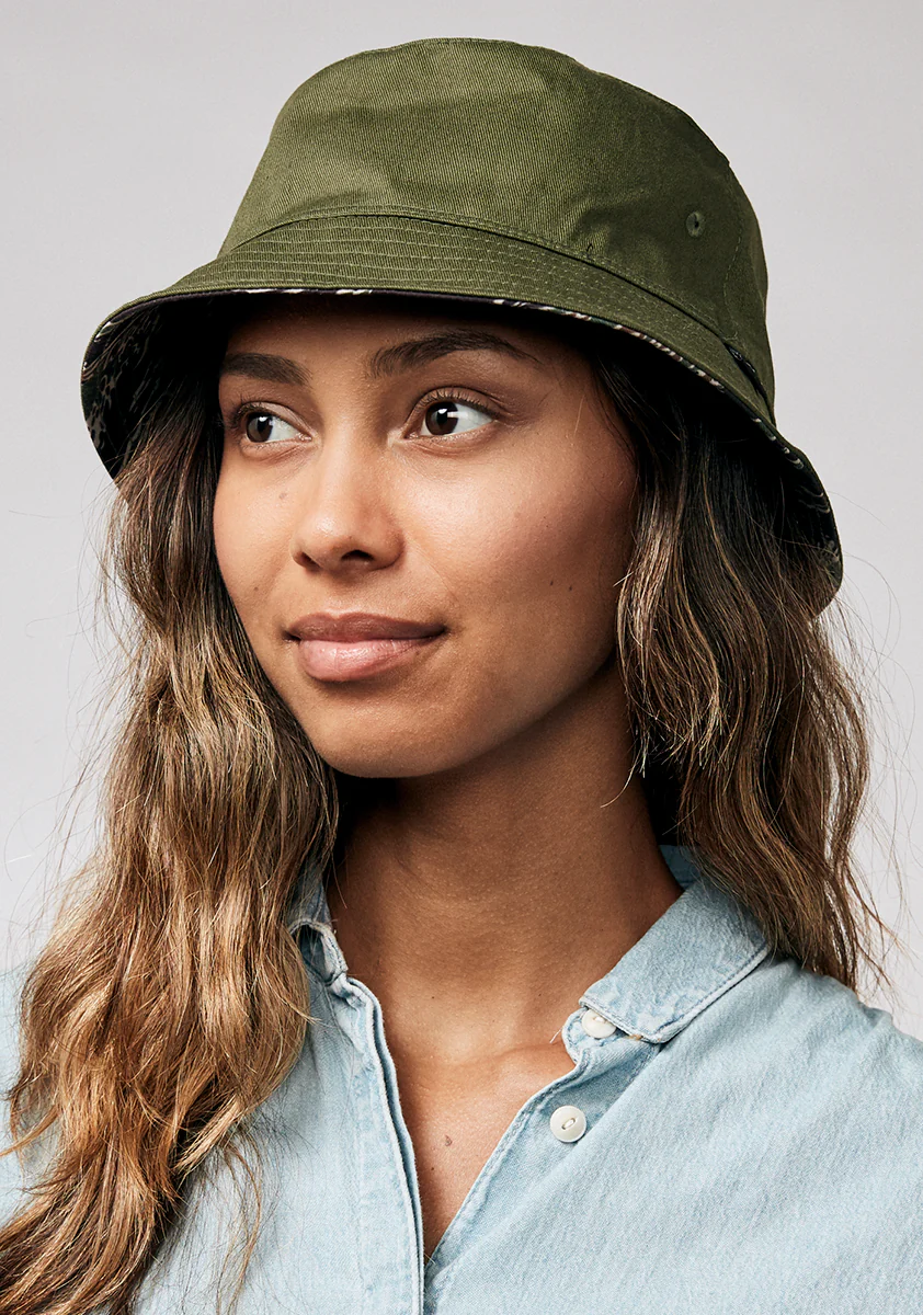 Undercover Bucket Hat - Tiger Camo - Image 8