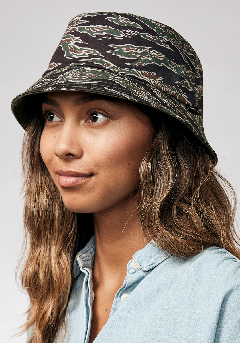 Undercover Bucket Hat - Tiger Camo - Image 9