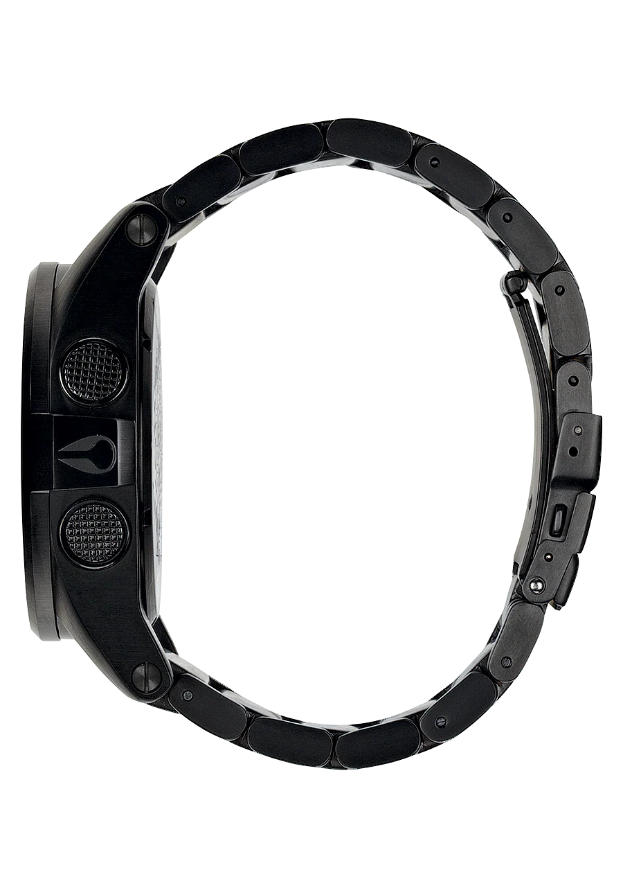 Unit Stainless Steel - All Black / Green - Image 2