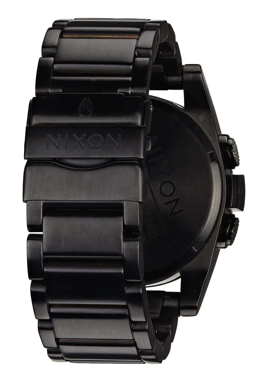 Unit Stainless Steel - All Black / Green - Image 3
