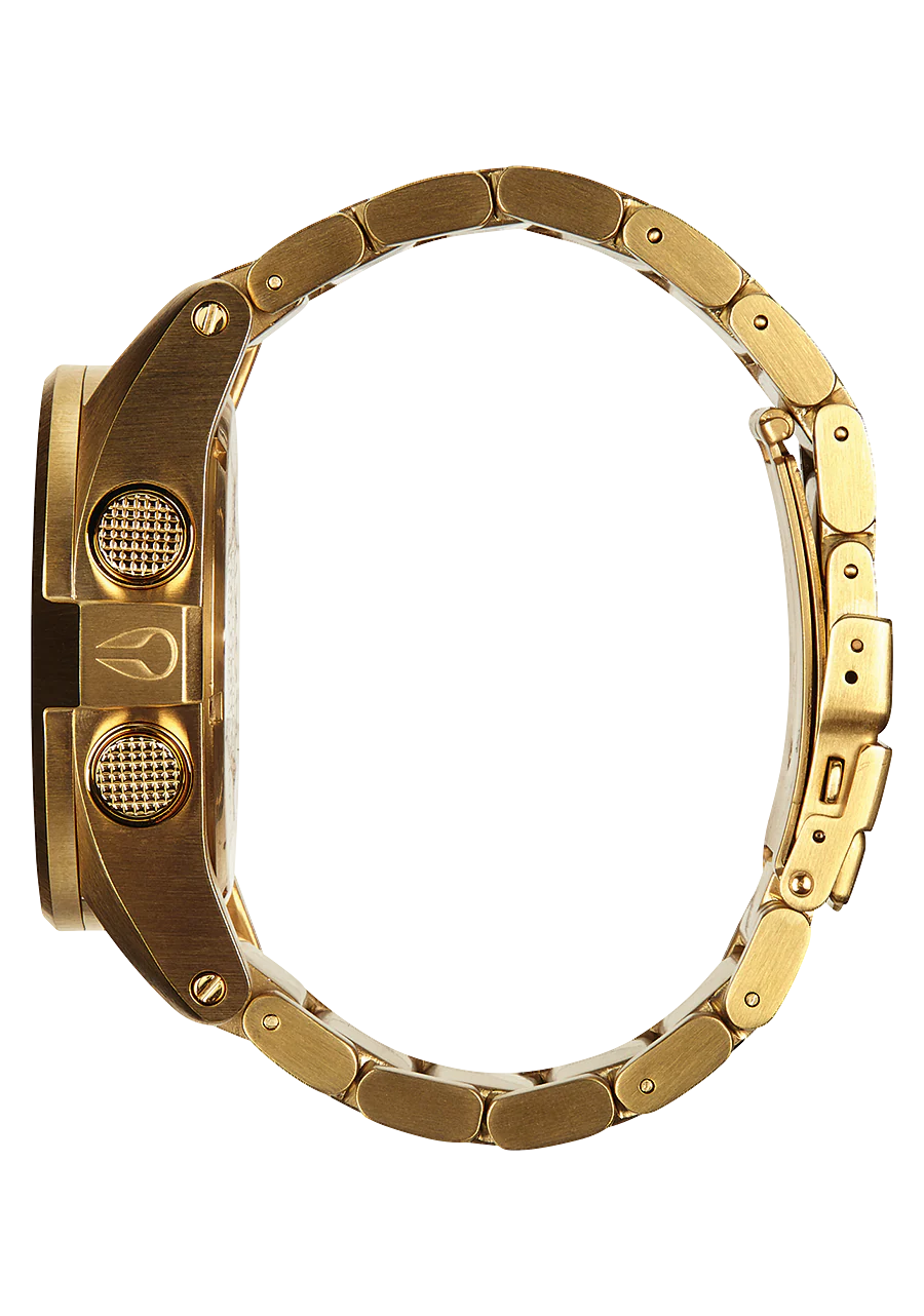 Unit Stainless Steel - All Gold - Image 2
