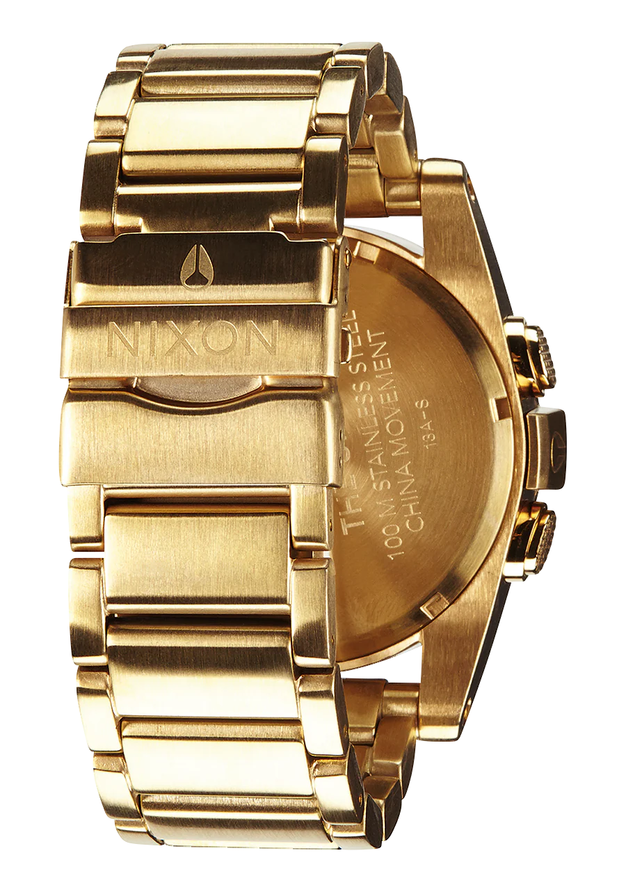 Unit Stainless Steel - All Gold - Image 3