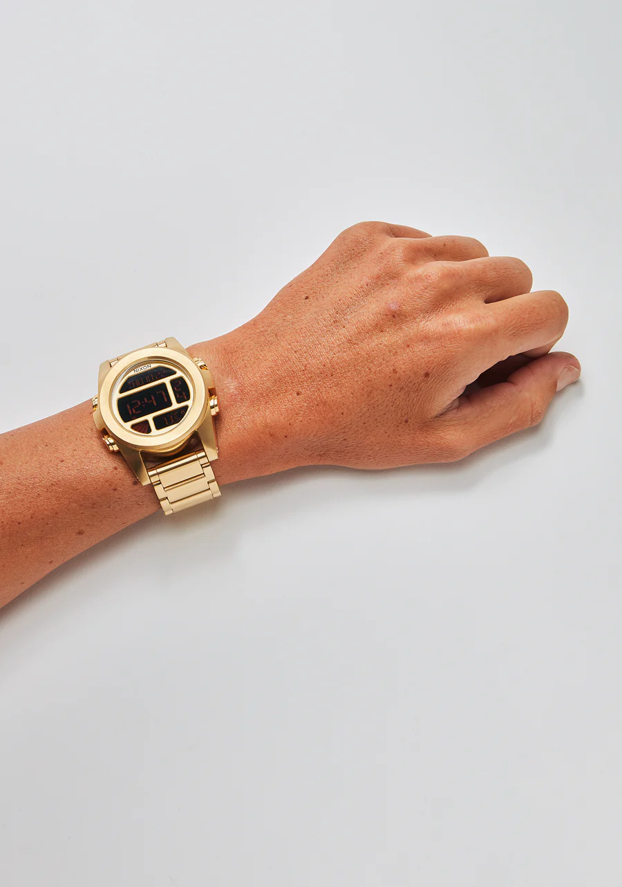 Unit Stainless Steel - All Gold - Image 5
