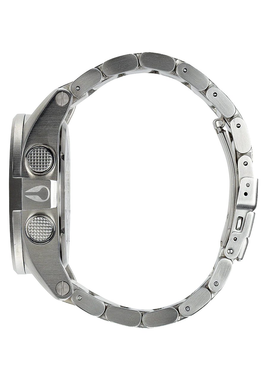 Unit Stainless Steel - Silver / Red - Image 2