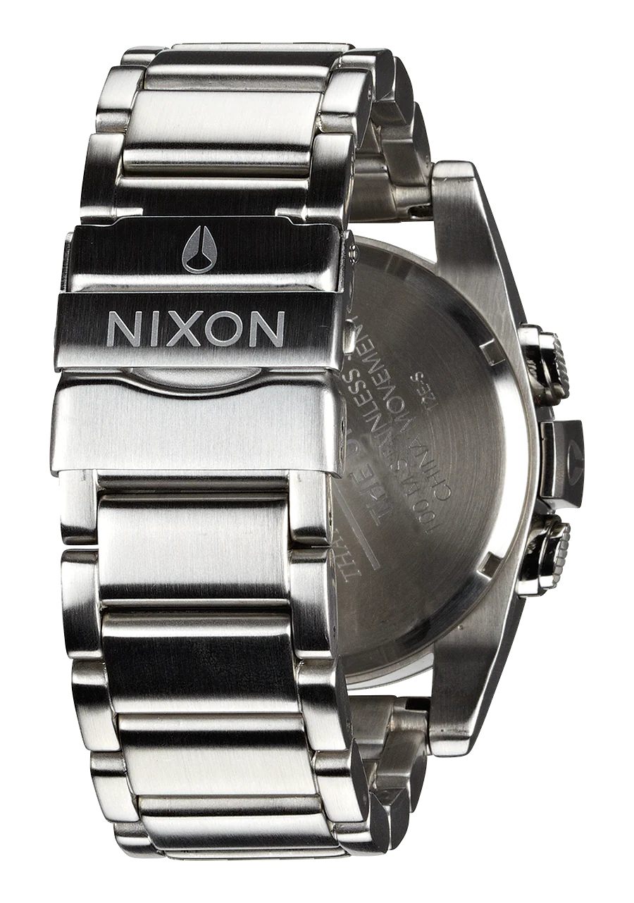 Unit Stainless Steel - Silver / Red - Image 3