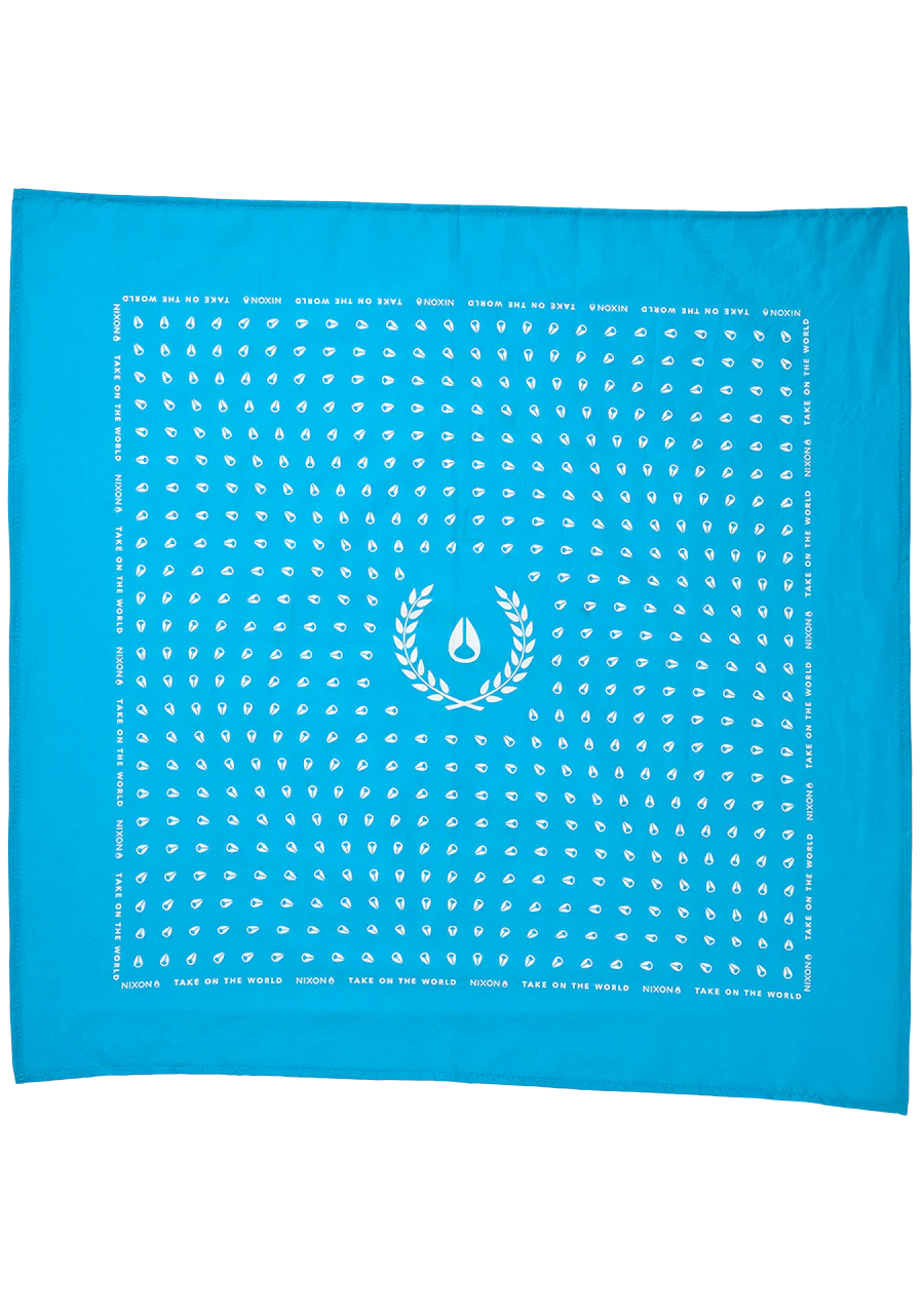 Victor Bandana - Aqua