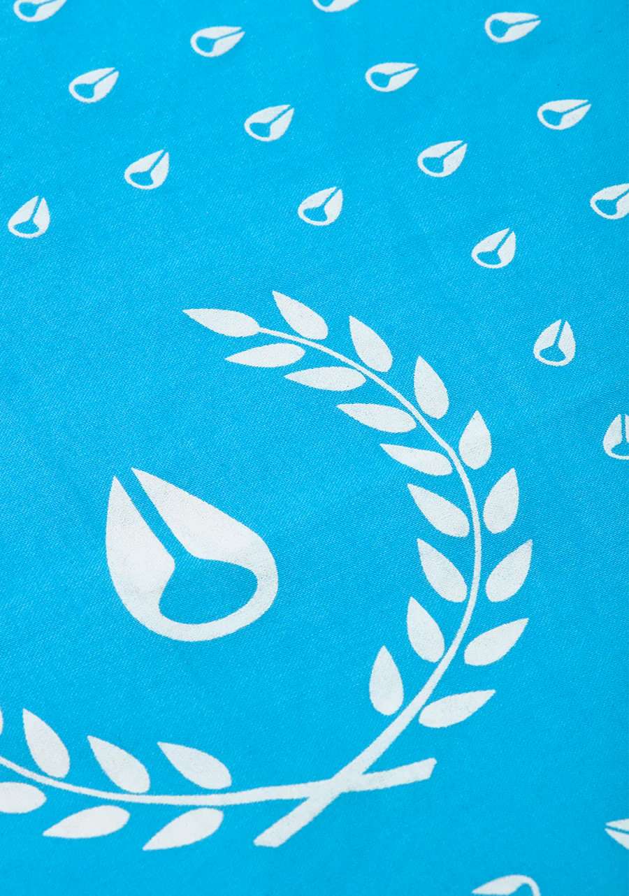 Victor Bandana - Aqua - Image 2