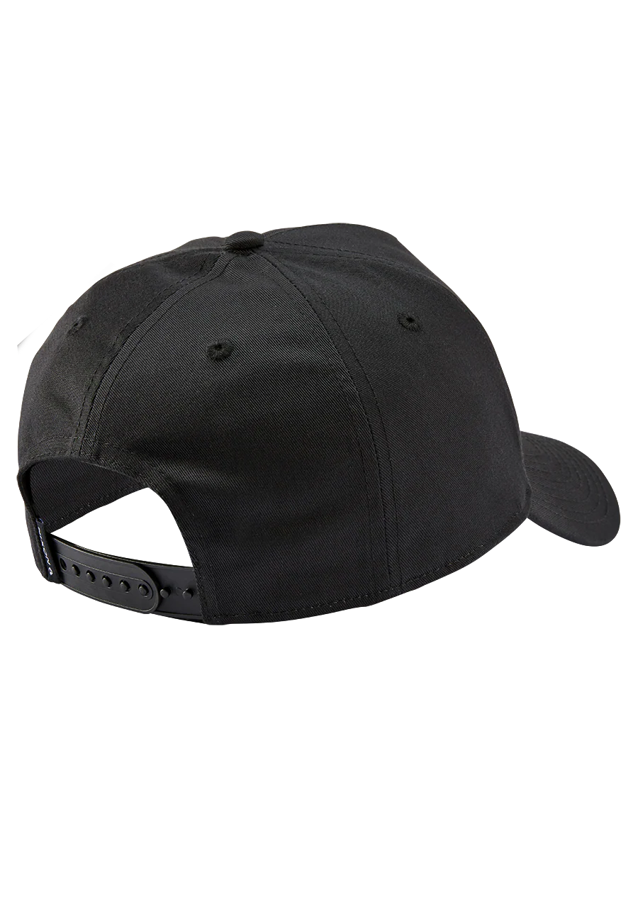 Watts Snapback - Black / Black - Image 2