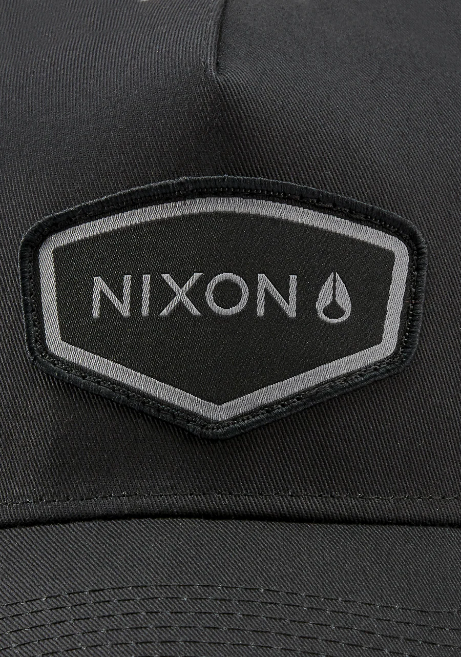 Watts Snapback - Black / Black - Image 4