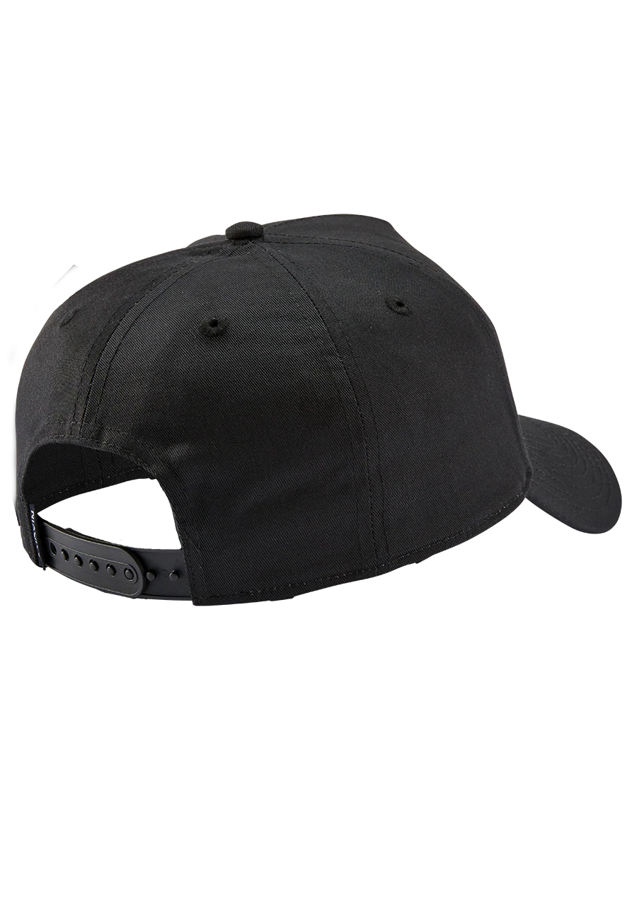 Watts Snapback - Black / Red - Image 2