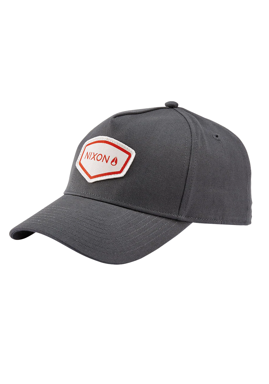 Watts Snapback - Navy / White