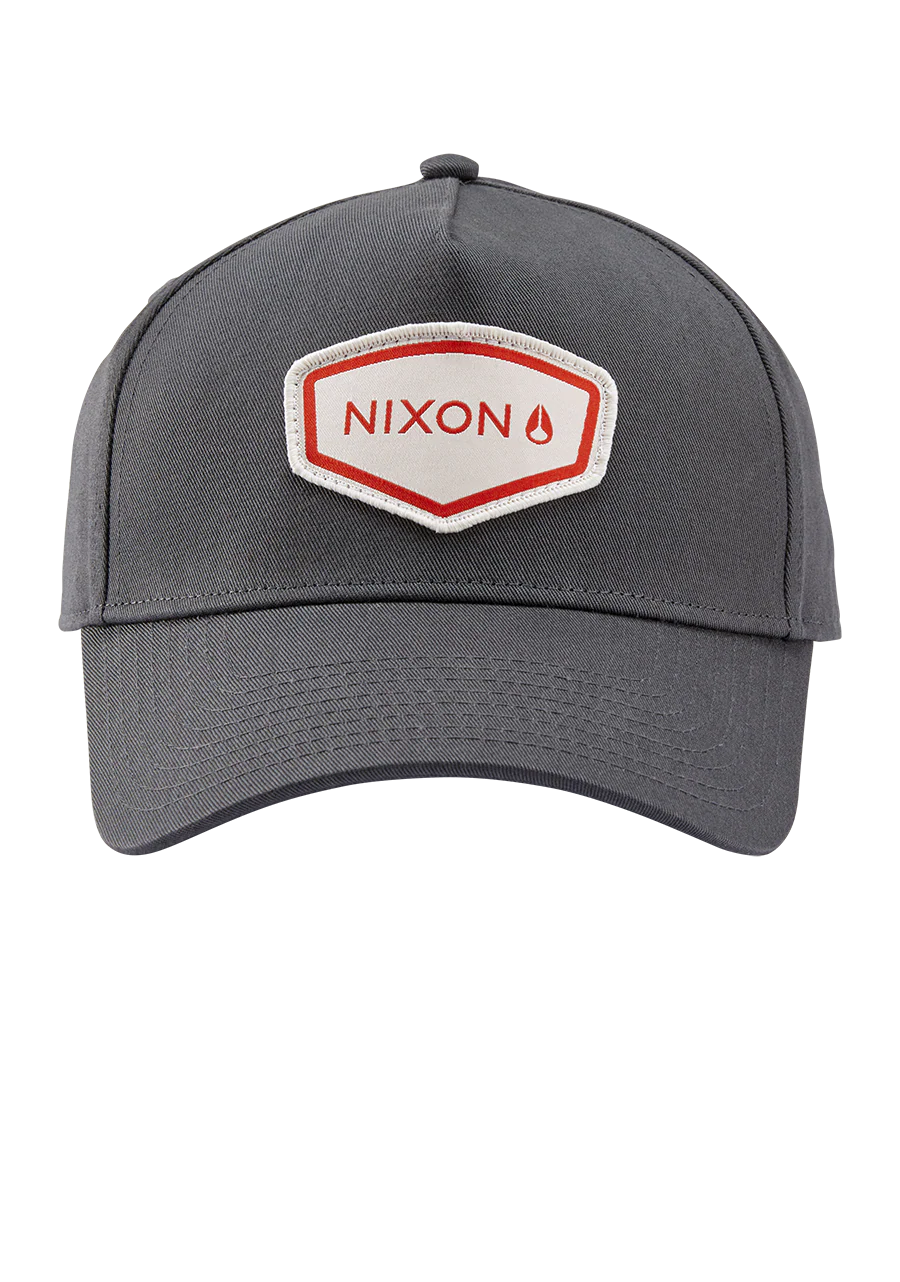 Watts Snapback - Navy / White - Image 3