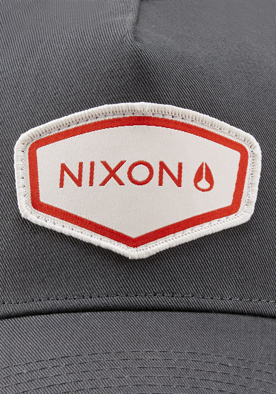 Watts Snapback - Navy / White - Image 4