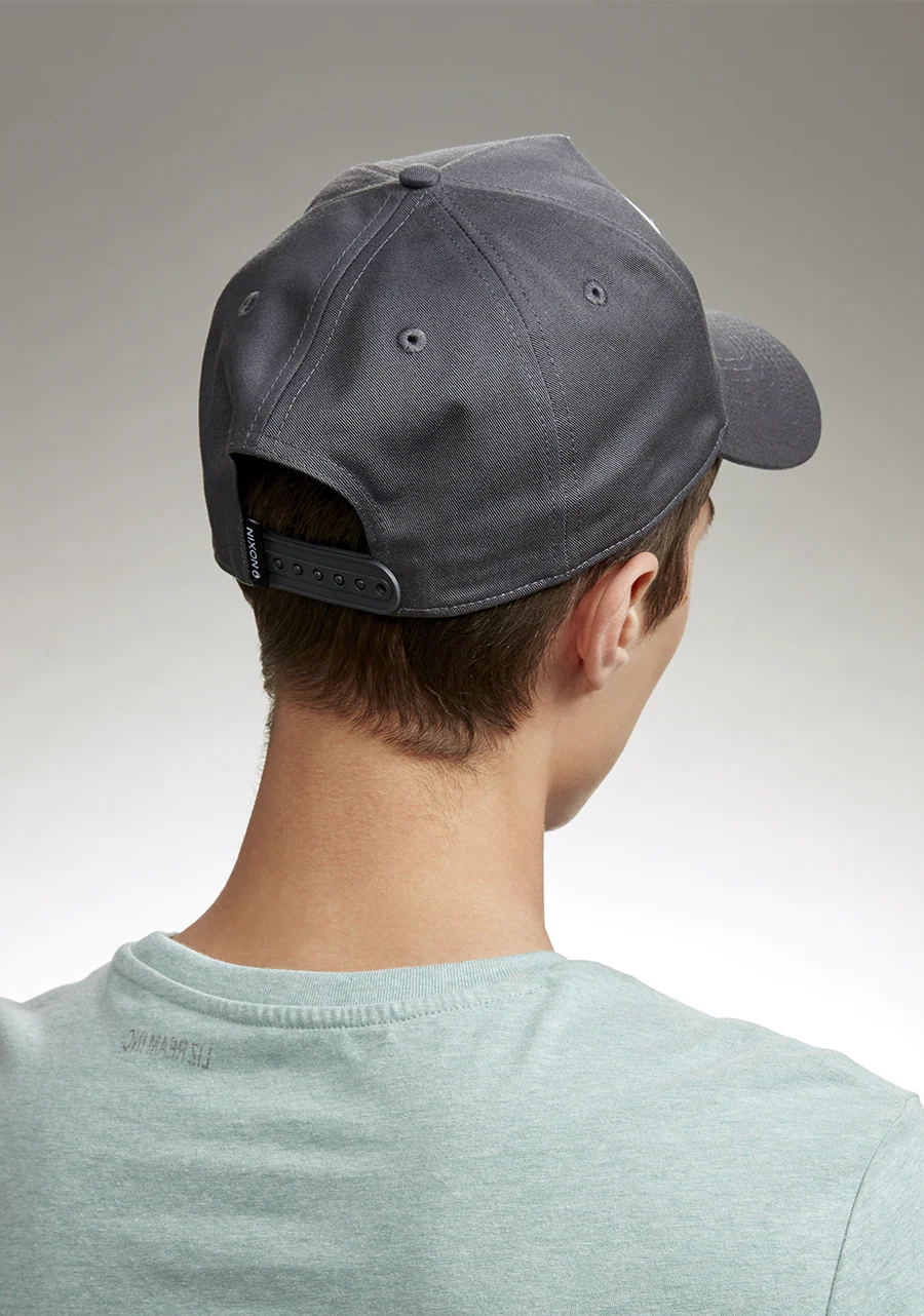 Watts Snapback - Navy / White - Image 6
