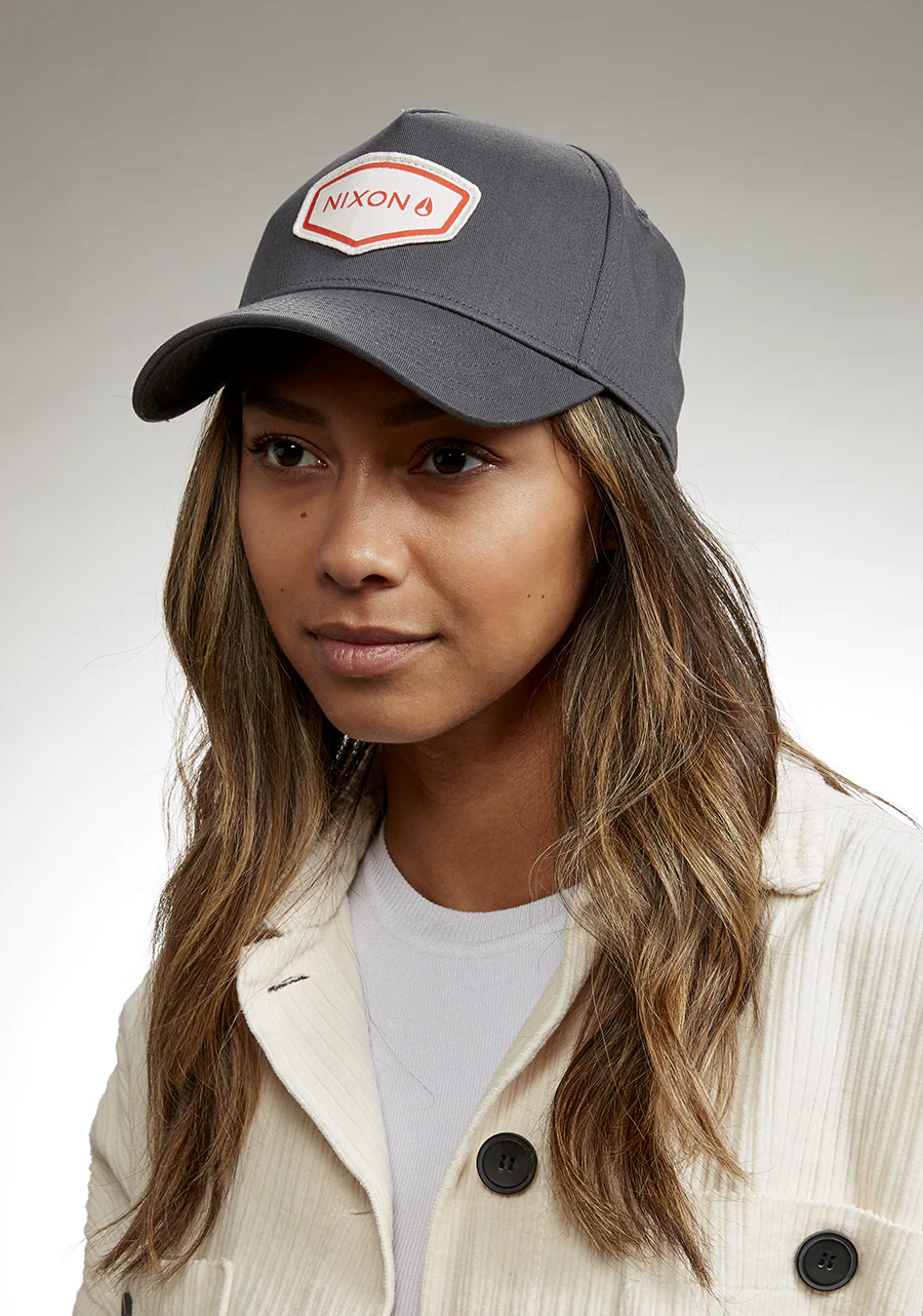 Watts Snapback - Navy / White - Image 7