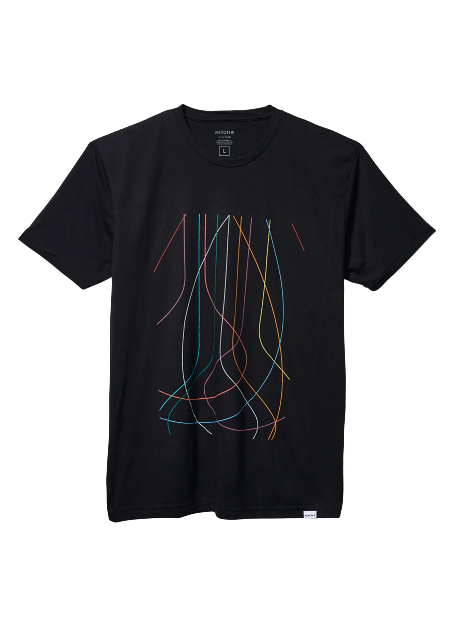 Winger Repreve® T-Shirt - Black / Multi